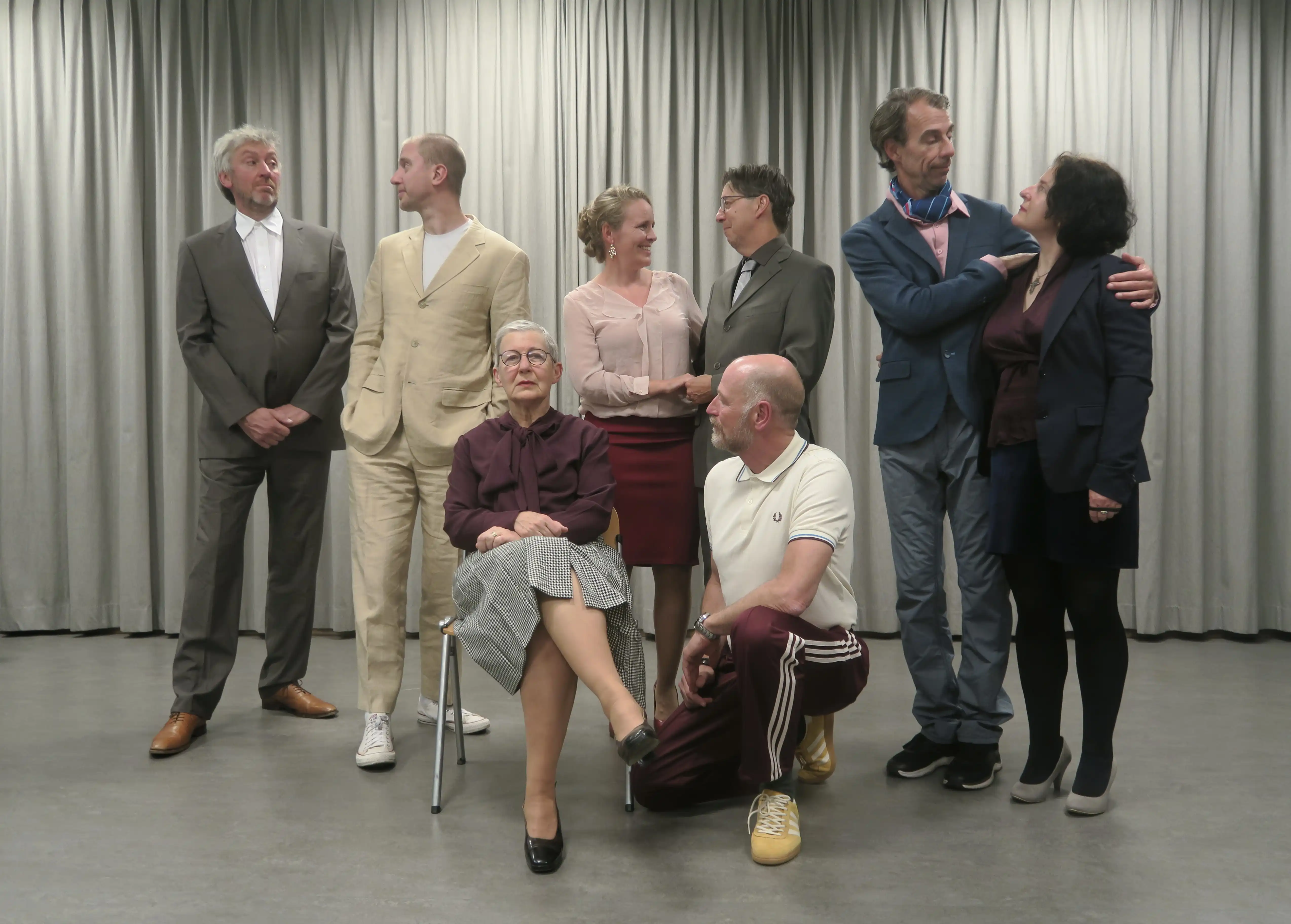 cast