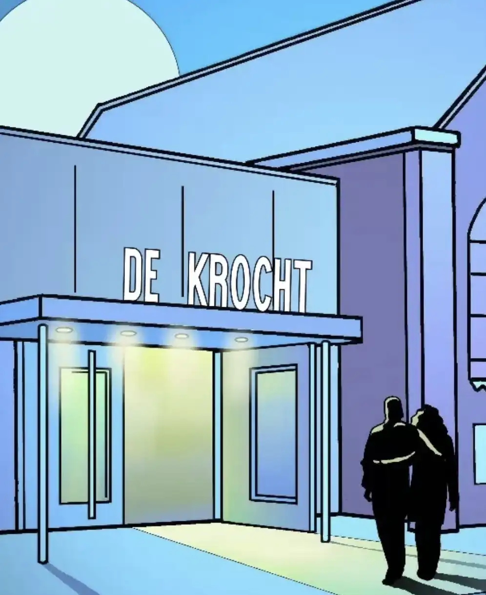 Theater de Krocht Zandvoort